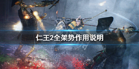仁王2架势玩法技巧详解（仁王2架势玩法技巧详解）