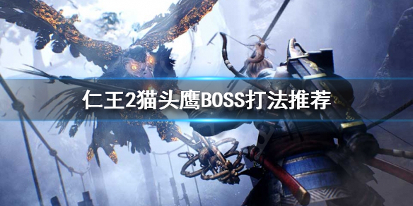 仁王2猫头鹰BOSS怎么打（仁王2猫头鹰探照灯怎么打）
