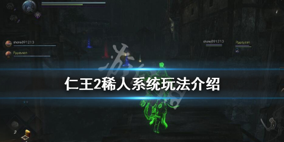 仁王2稀人系统怎么玩（仁王2稀人是真人还是电脑）