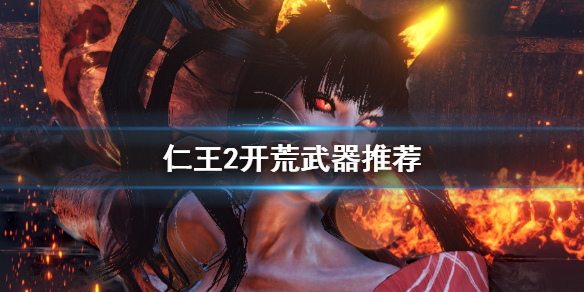 仁王2开荒武器选哪个 仁王2开荒武器选哪个好