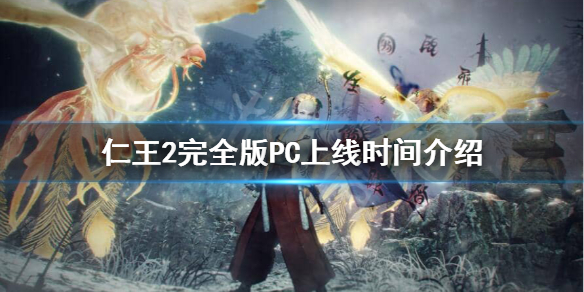 仁王2PC版什么时候出（仁王2pc版发售时间）
