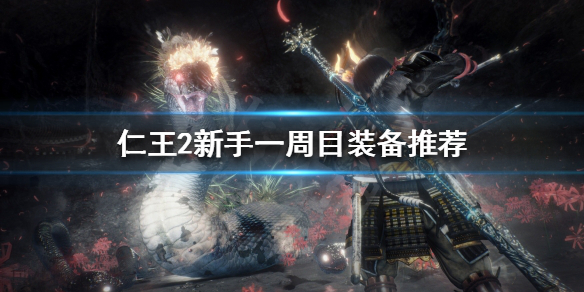 仁王2新手装备怎么选择 仁王2新手装备怎么选择属性