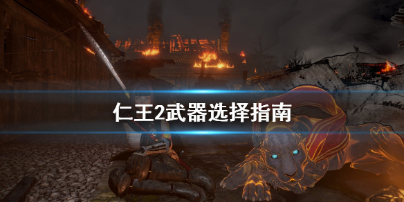 仁王2武器怎么选择（仁王2武器配装）