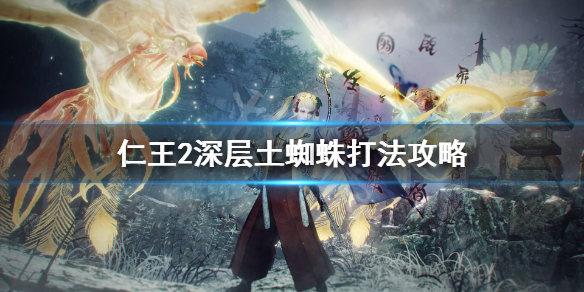 仁王2深层土蜘蛛怎么过（仁王2土蜘蛛在哪篇章）