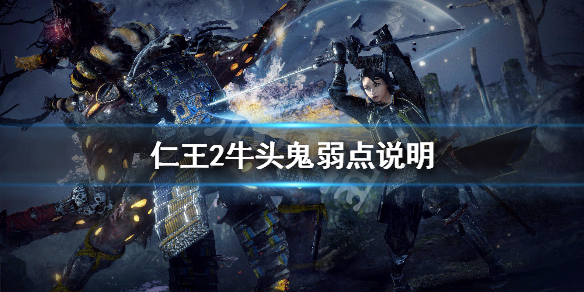 仁王2牛头鬼图鉴一览 ps4仁王2牛头鬼