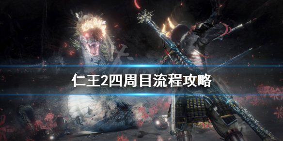 仁王2四周目怎么刷装备（仁王2四周目怎么打）