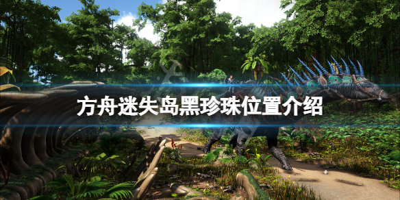 方舟生存进化迷失岛黑珍珠在哪采（方舟进化生存孤岛黑珍珠怎么获得）