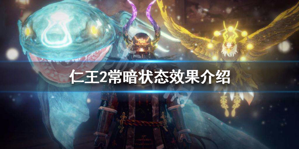 仁王2常暗状态效果介绍（仁王2常暗怎么看）