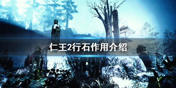 仁王2行石有什么用（仁王2难行石放什么）