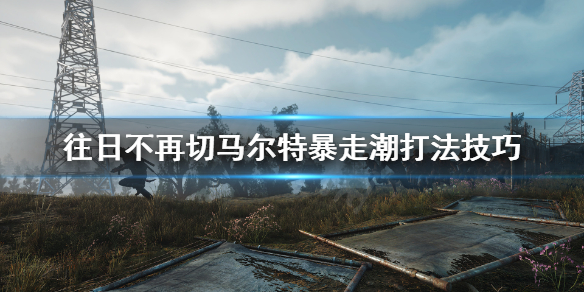 往日不再切马尔特暴走潮怎么打（往日不再切马尔特大学感染区怎么进）