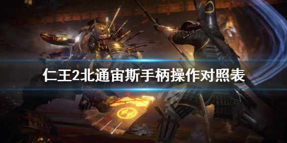 仁王2手柄怎么操作（仁王2 手柄操作）