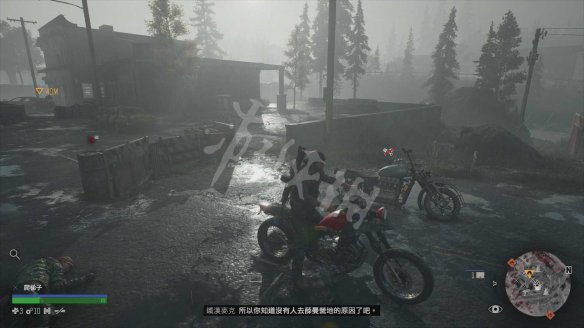 往日不再图文攻略 全流程攻略+物品制作+技能介绍+营地系统 游戏操作介绍