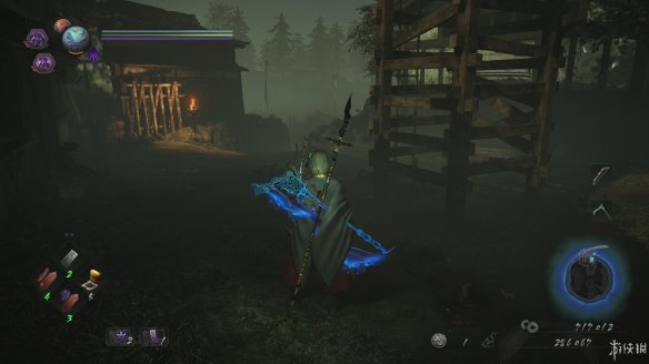 仁王2图文攻略 全boss打法+全武器技巧+技能加点+妖怪化介绍 操作介绍