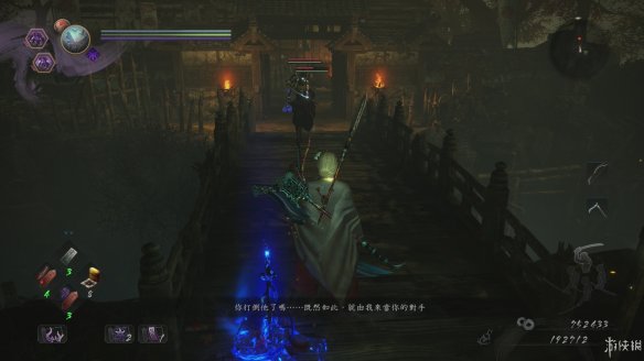 仁王2图文攻略 全boss打法+全武器技巧+技能加点+妖怪化介绍 操作介绍