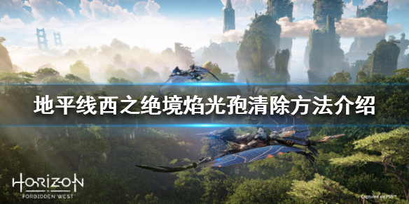 地平线西之绝境焰光孢是什么 地平线:西之绝境