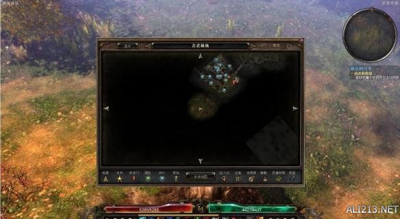《恐怖黎明》隐藏地图图览 恐怖黎明隐藏地图大全