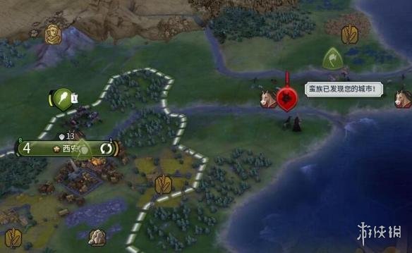 文明6蛮族暴兵速度解析（文明6蛮族太厉害）