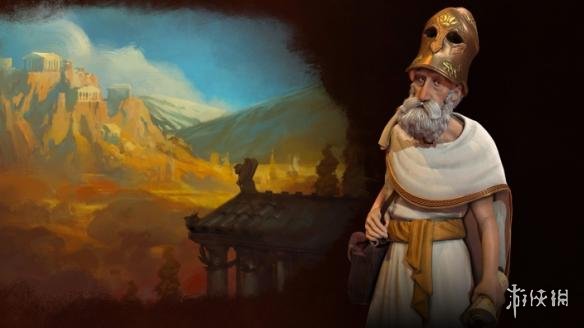 文明6希腊自铺190T科技胜利战报 文明6希腊开局思路