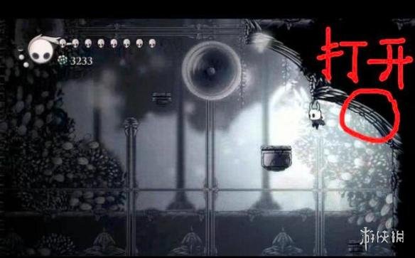 空洞骑士白色宫殿捷径图示详解 空洞骑士白色宫殿怎么过