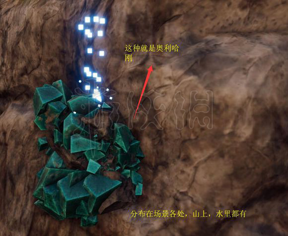 刺客信条奥德赛奥利哈刚介绍（刺客信条奥德赛 奥利哈刚）