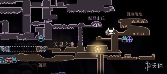 空洞骑士苍白矿石获得方法介绍（空洞骑士苍白矿石获取顺序）