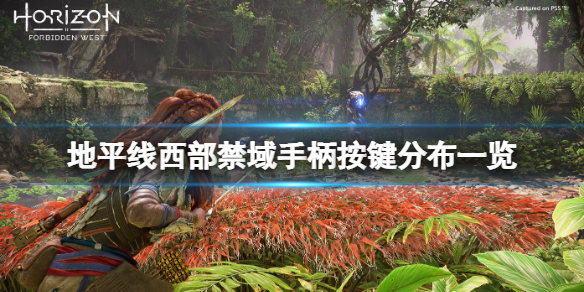 地平线西之绝境手柄怎么操作（地平线西之绝境女主）
