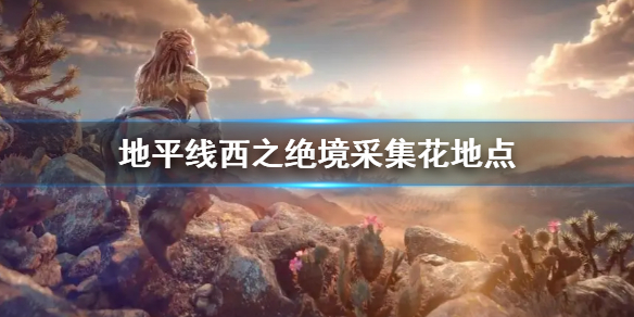 地平线西之绝境采花地点有哪些 地平线 西之绝境