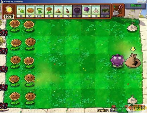 《植物大战僵尸》钉钯开局阵型及收尾详细分析