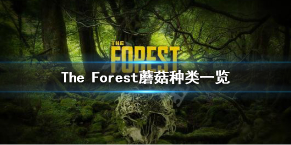 森林游戏蘑菇能吃吗 森林游戏蘑菇怎么采集