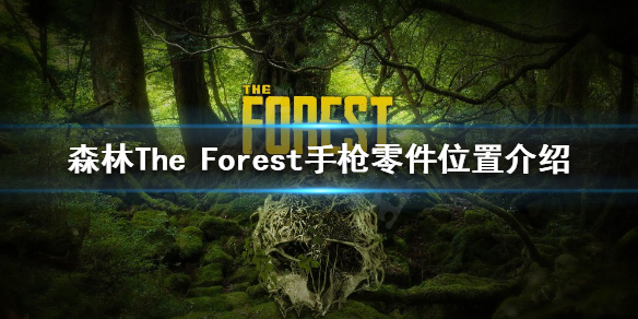 森林手枪零件如何获得 森林枪械零件都在哪儿