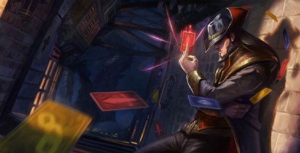《英雄联盟》全英雄资料（上）
