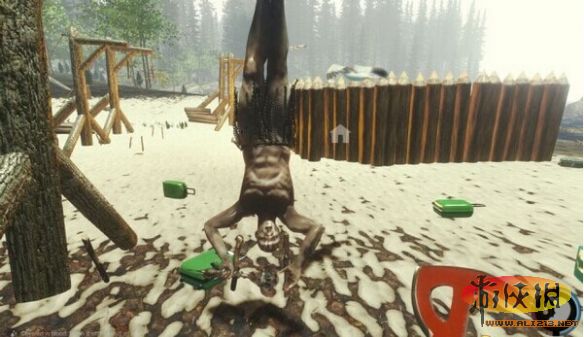 《森林》STEAM游戏指南（森林 steam）