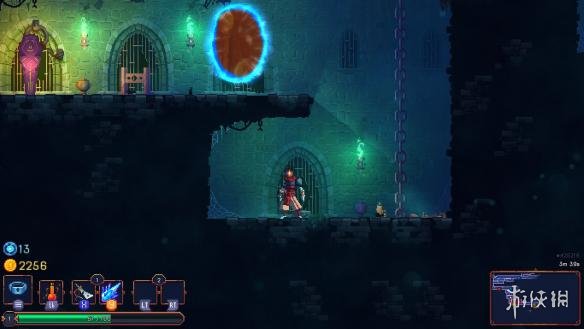 死亡细胞Bug跳技巧分享（死亡细胞跳关bug）
