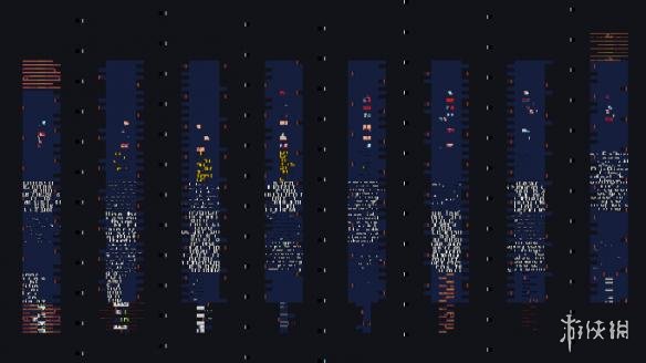 死亡细胞画面花屏怎么回事（死亡细胞游戏画面）