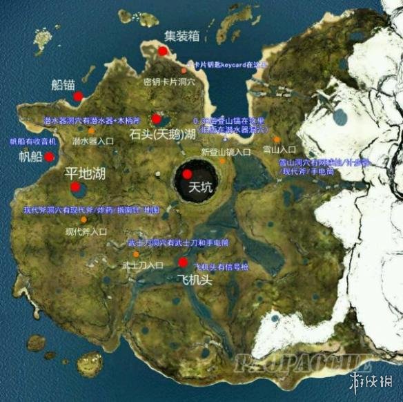 森林0.62版本新手实用小知识汇总分享（森林最新版本攻略）