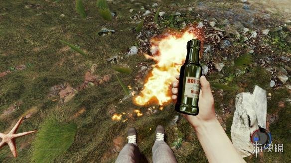 森林全武器汇总分享 TheForest有哪些武器 攀登斧