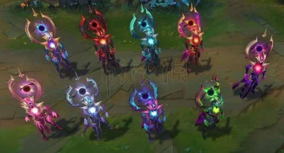 英雄联盟PBE5月31日更新内容一览（5月13日lol更新）