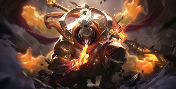 LOL武器大师怎么出装（lol武器大师攻略详细出装）