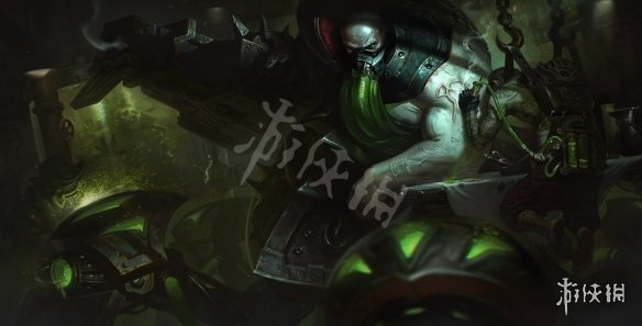 英雄联盟战士英雄有哪些 lol战士英雄技能详细介绍 狂战士奥拉夫
