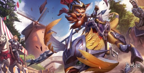 英雄联盟暴怒骑士克烈上分技巧介绍（lol 暴怒骑士）