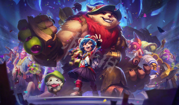 英雄联盟十周年安妮皮肤怎么样（lol10周年安妮皮肤）