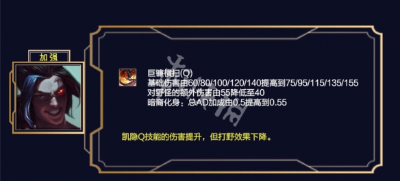 英雄联盟9.21版本更新了什么（英雄联盟9.21版本更新了什么内容）