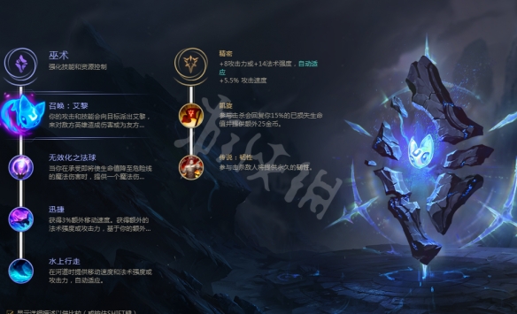 英雄联盟无限火力贴膜盲僧怎么出装 lol贴膜盲僧出装推荐