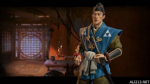 《文明6》北条时宗的日本文明 文明6日本是谁
