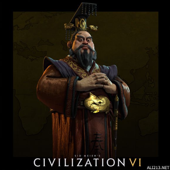 《文明6》中国文明信息一览（文明六中国文明）