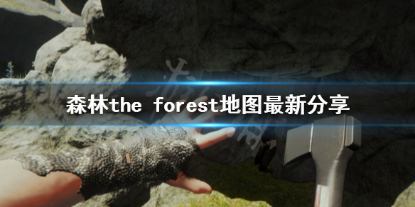 森林the（森林the forest地图）