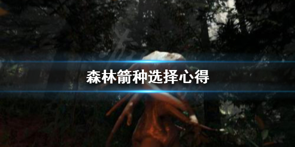 森林箭种怎么选 森林箭怎么做箭