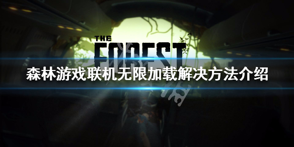 森林游戏联机无限加载怎么办 森林游戏联机闪退解决教程