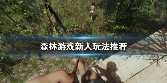 森林游戏新人怎么尽快上手（森林游戏怎么快速通关）