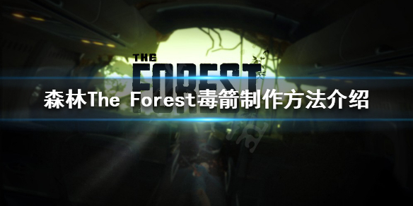森林毒箭怎么制作（森林毒箭怎么做）